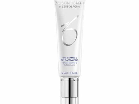 ZO Skin Health 10% Vitamin C Self-Activating 50ml-PRESCRIPTON ONLY- see description for how to order. Hot on Sale