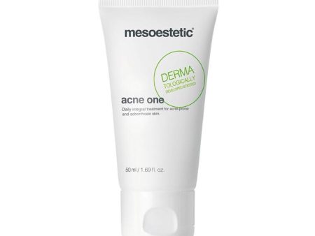 Mesoestetic Acne One Treatment Cream 50ml on Sale