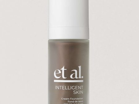 Et Al intelligent skin cream foundation SPF20 SHADE 280W Fashion