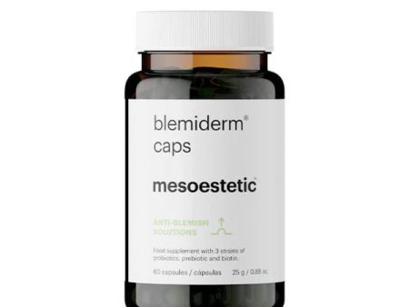 Mesoestetic Blemiderm Capsules on Sale