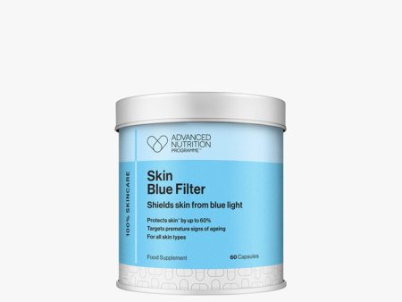 Advanced Nutrition Programme Skin Blue Filter Online Sale