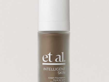 Et Al intelligent skin cream foundation SPF20SHADE 240N Discount