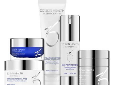 ZO Skin Health Anti Ageing Program-PRESCRIPTION ONLY- see description for how to order. Supply