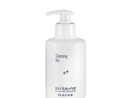 Skin Better Science Cleansing Gel - REQUIRES CONSULTATION (see description for how to order) For Cheap