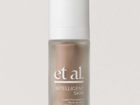 Et Al intelligent skin cream foundation SPF20 SHADE 140N Online Sale